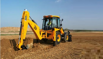 jcb operator course